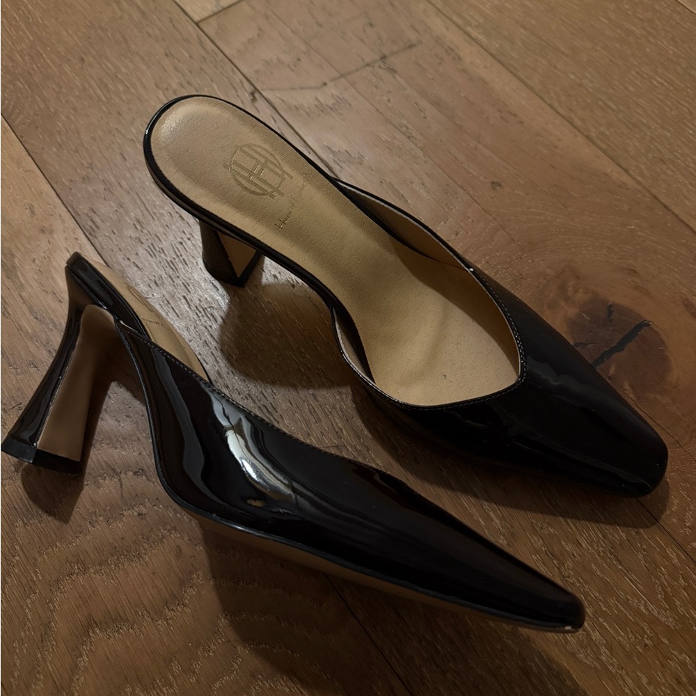 House of Harlow heels 6.5